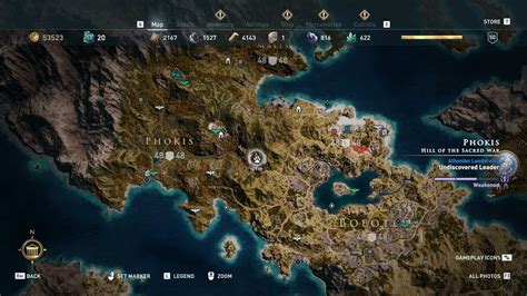 assassin's creed odyssey phokis wolf den cultist|AC Odyssey: Worshippers of the Bloodline .